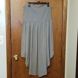 Torrid Strapless No Slip Dress